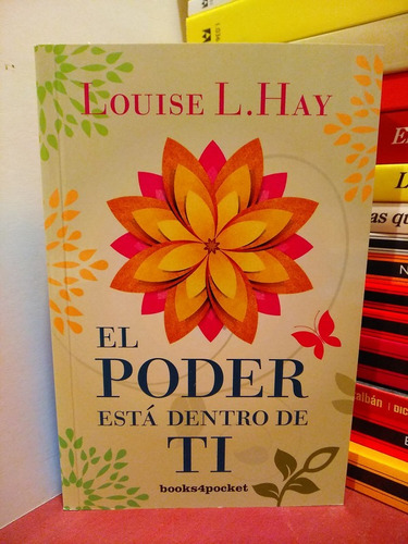 El Poder Está Dentro De Ti - Louise Hay