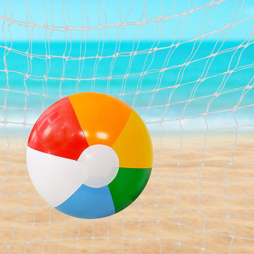 2 Juego Inflable De Agua Con Pelota De Playa Para