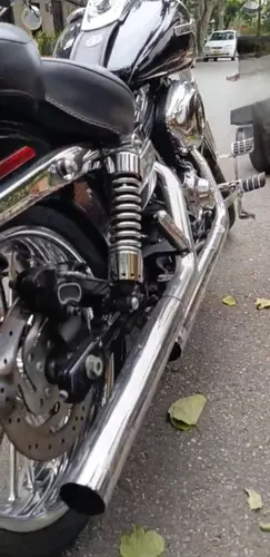 Harley Davidson Dyna Super Glide