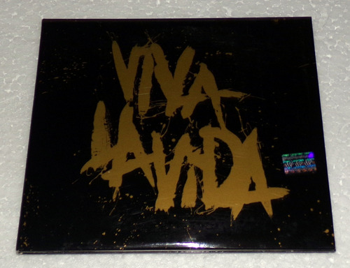Coldplay Viva La Vida Cd Doble Argentino / Kktus