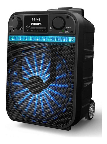 Parlante Bluetooth Tanx20/77 40w 10 Philips