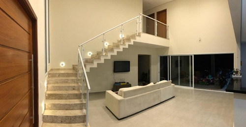 Chácara Com 4 Dormitórios À Venda, 1000 M² Por R$ 1.450.000,00 - Colinas De Inhandjara - Itupeva/sp - Ch0213