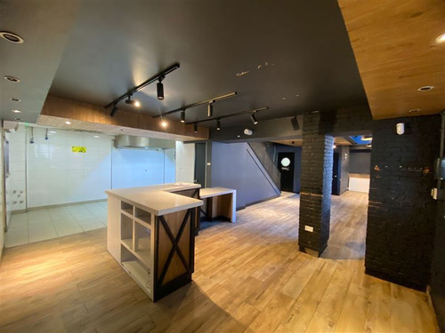 Local Comercial Arriendo Vitacura Tabancura 324m2 Ampliogiro