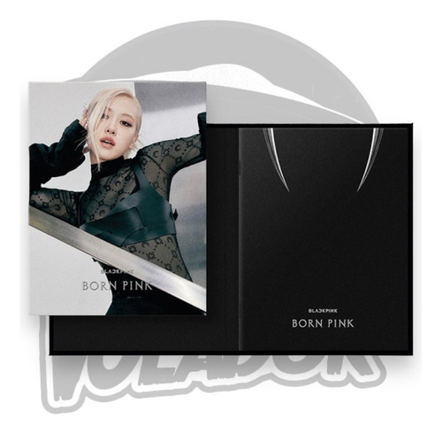 Blackpink - Born Pink (cd)