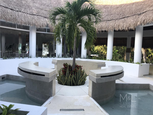 Terreno En Venta De 162 M2 En Aldea Ka´an En Puerto Morelos, Quintana Roo