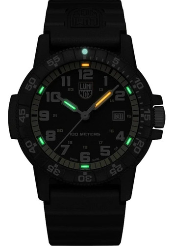 Reloj Luminox Leatherback Sea Turtle Giant Outdoor, 44 Mm...