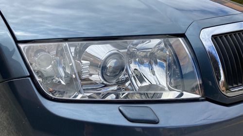 Skoda Fabia Elegance 2.0 Spider Combi