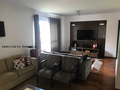 Apartamento Para Venda Em São Paulo, Cidade São Francisco, 4 Dormitórios, 3 Suítes, 5 Banheiros, 4 Vagas - 8533_2-833421