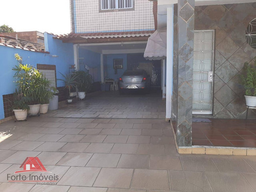 Imagem 4 de 30 de Casa 4 Quartos Próximo Ao Prezunic - Cg/rj - Ca0409