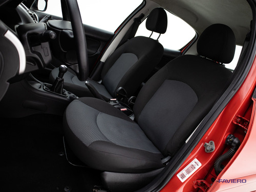 Imagem 12 de 14 de Peugeot 207 Hatch Xr 1.4 8v (flex) 4p