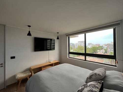 Venta Depto. 1d/2b + Est Y Bod - Ñuñoa