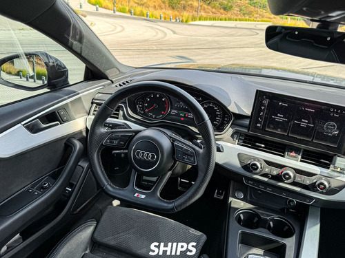 Audi A5 2.0 S-line 190 hp S-Tronic Dsg