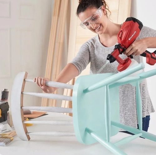Pistola De Pintar 1000ml-4260010 500w Einhell