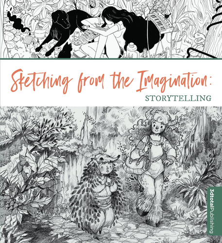 Libro: Sketching From The Imagination: Storytelling