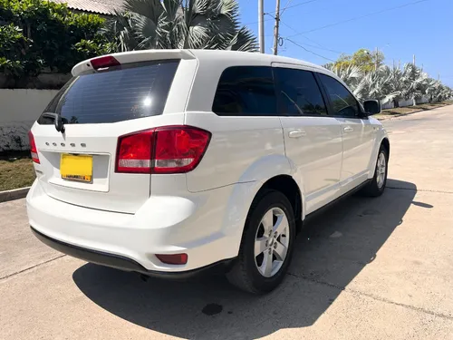 Dodge Journey 2.4 Se 7A At