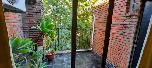 Imagen 30 de 30 de Espectacular Triplex C/jardín Y Coch Doble