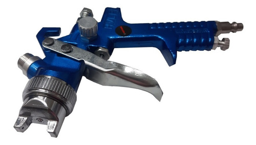 Imagen 3 de 10 de Pistola Soplete De Pintar Hvlp Repintado Automotor Rotake