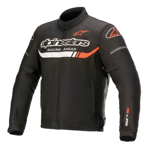 Campera Alpinestars T-sp S Ignition Waterproof Termica Cts.