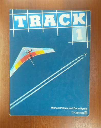 Track 1 Edicion 1985 Michael Palmer Donn Byrne Longman