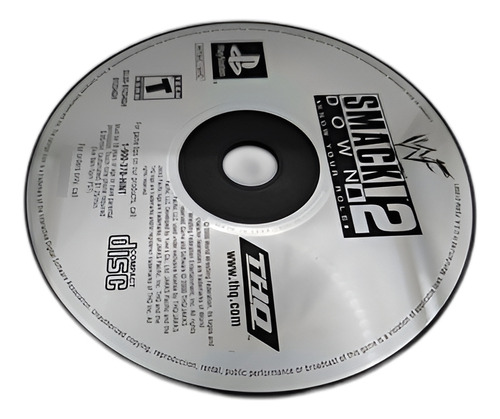 Lote De Videojuegos Ps1 8 Discos (Usado)
