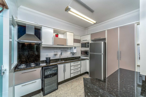 Imagem 2 de 18 de Apartamento Centro Balneário Camboriú | 3 Suítes | 134 M² | 3 Vagas De Garagem | Mobiliado - Sa01846 - 69307908