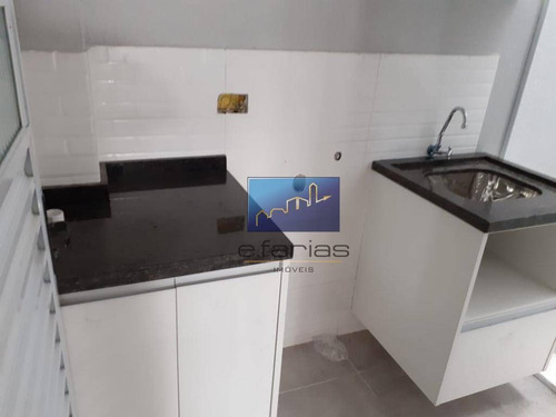 Imagem 6 de 16 de Studio Com 2 Dormitórios À Venda, 38 M² Por R$ 270.000,00 - Vila Matilde - São Paulo/sp - St0509
