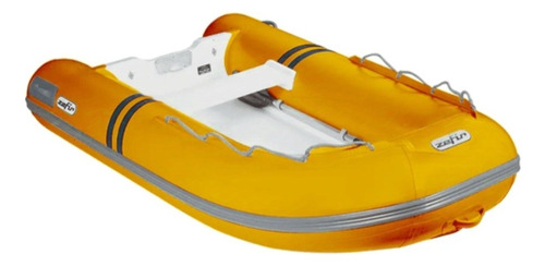 Barco Bote Inflavel Zefir Wind 280 F ( Fundo De Fibra )