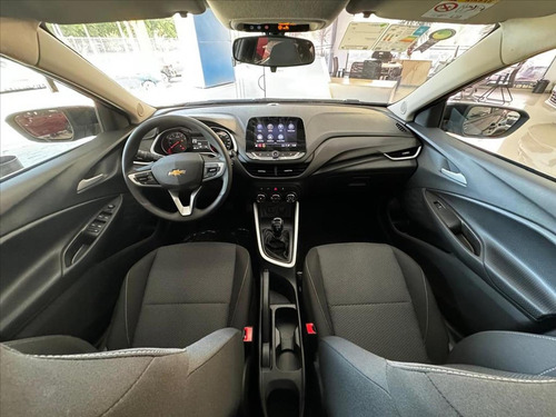 Chevrolet Onix 1.0 Lt 5p