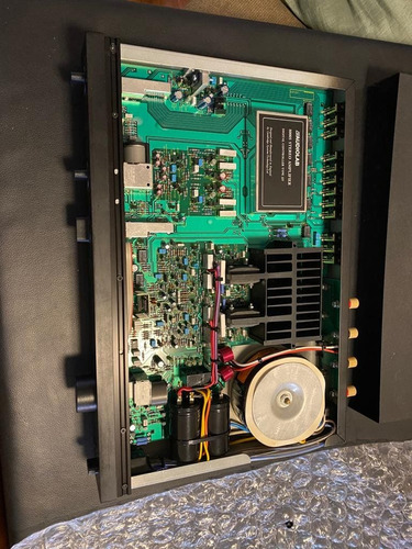 Audiolab 8000s Integrado, No Nad, Macintosh, Rotel, Sansui (Usado)
