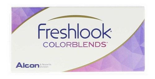 Lentes De Contacto De Color Freshlook C/grad-óptica Florida 