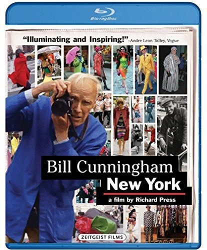 Documental Moda Neoyorquino: Bill Cunningham.