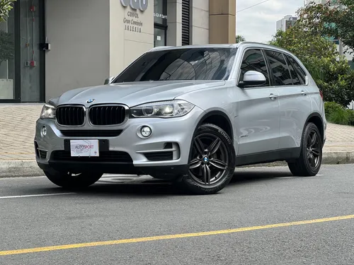 BMW X5 3.0 Xdrive30d Premium