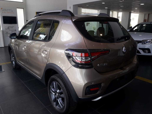Renault Sandero Stepway Intens 1.6 Nc