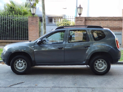 Imagen 3 de 15 de Renault Duster Gnc De 5ta. 2012 1.6 4x2 Confort Plus !!!!