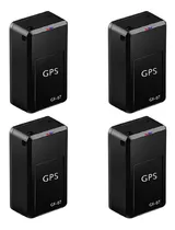 Comprar Tracker Gps Espía Global, Mxgsm-004, 4 , Alcance Global, Color Negro