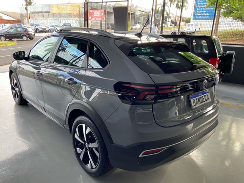 Volkswagen Nivus 1.0 200 TSI TOTAL FLEX HIGHLINE AUTOMÁTICO
