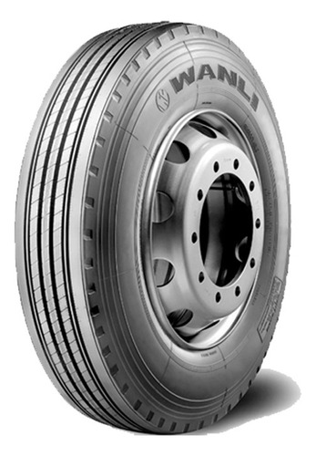 Llanta 285/75r24.5-16c 147/144m Milever (wanli) Sah01