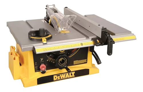 Sierra De Mesa Dewalt Mod Dwe7470 10 1800 W 5000 Rpm