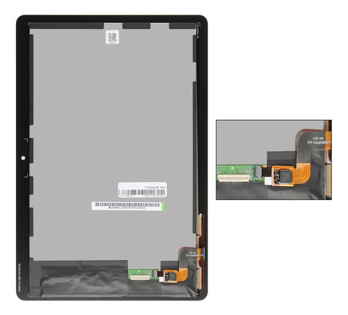 Pantalla Táctil Lcd Para H Wei Mediapad T3 10 Ags-w09 /l09/w