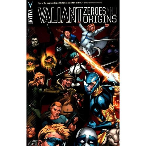 Valiant 1: Ceros Y Los Orígenes