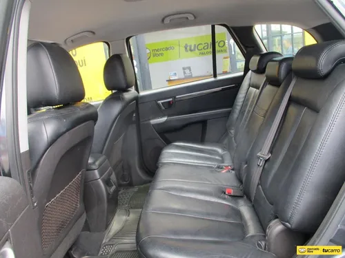 Hyundai Santa Fe Gl 4x2 2400cc Mt Aa