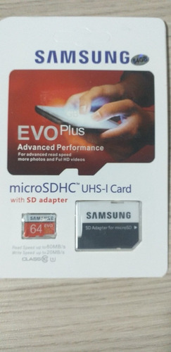 Cartao De Memoria 64gb Samsung