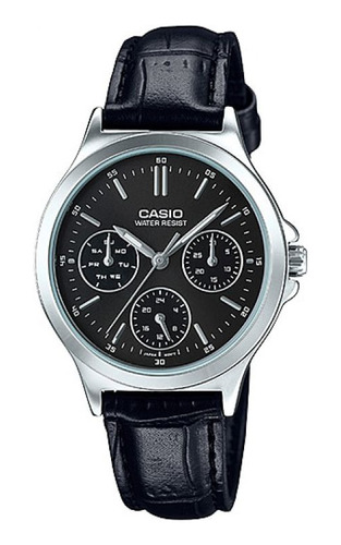 Reloj Casio Ltp_v300l_1au Cuarzo Hombre