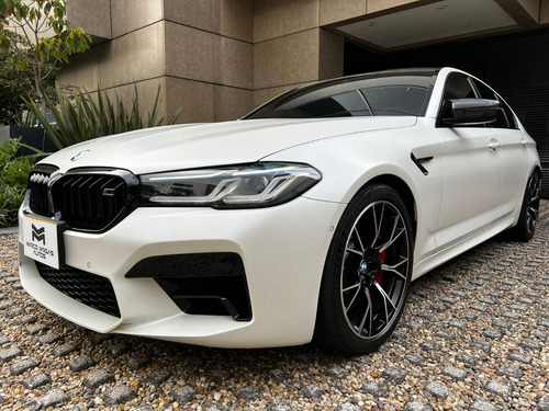 Bmw M5 Competition 