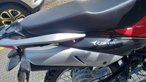 Imagen 8 de 10 de Corven Triax 200 R3 2017