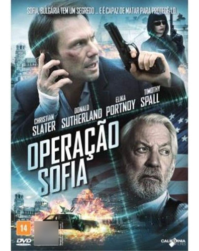 Operacao Sofia Dvd