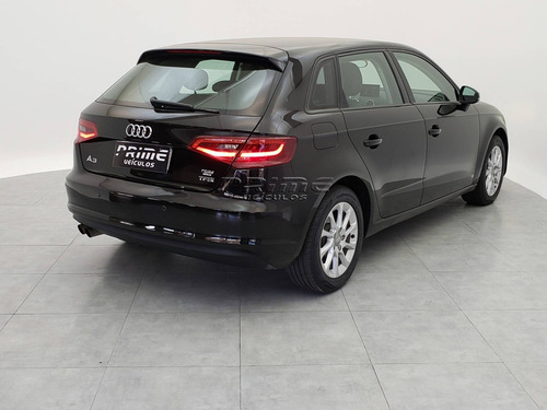 Audi A3 1.4 Tfsi Sportback 16v Gasolina 4p S-tronic
