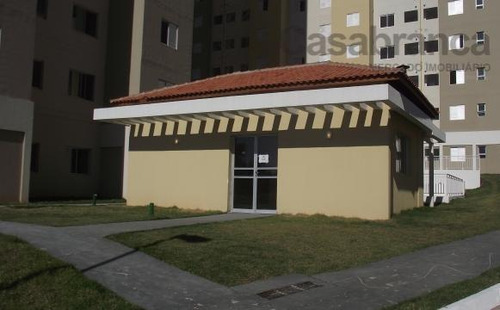 Apartamento Com 2 Dormitórios À Venda, 47 M² Por R$ 249.000,00 - Parque Campolim - Sorocaba/sp - Ap7126