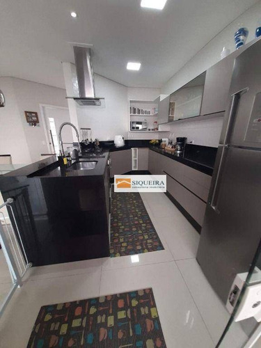 Imagem 2 de 15 de Condomínio Residencial Campos Do Conde - Casa Com 3 Dormitórios À Venda, 182 M² Por R$ 960.000 - Cajuru Do Sul - Sorocaba/sp - Ca2265
