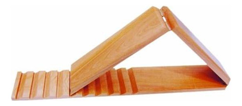 3b Científico Eucalipto De Madera Cuádriceps, 52 Longitud X